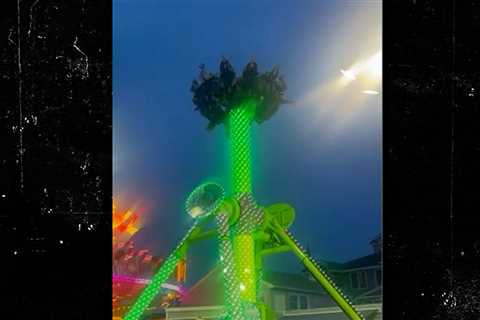 2-Year-Old Girl Falls From Jersey Shore Amusement Park Ride