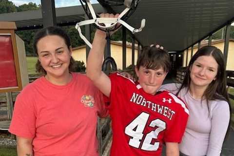Parents share heartbreaking details after 13-year-old son dies during football practice
