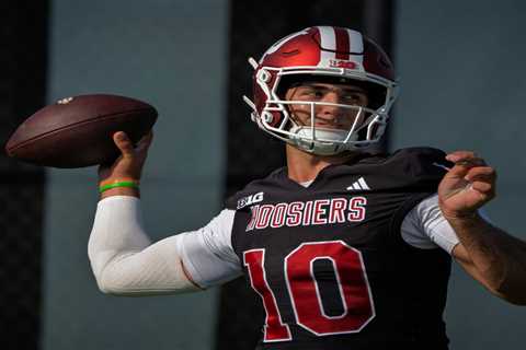 North Texas vs. Indiana prediction: College football picks, odds, best bet
