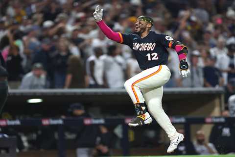 Yankees surrender walk-off homer in extras to spoil Spencer Jones’ late heroics against Padres