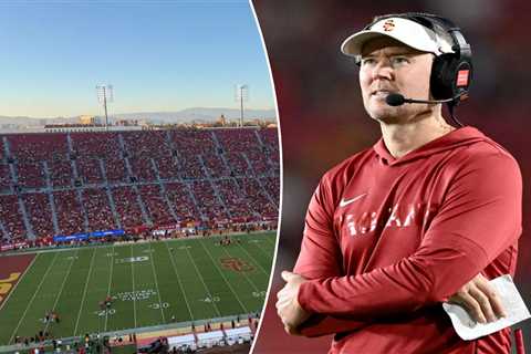 USC football’s actual shocking attendance figures for first home  games reveal discrepancy