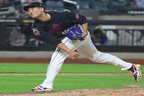 Kodai Senga still thriving in bullpen but Mets’ 2027 role a question mark