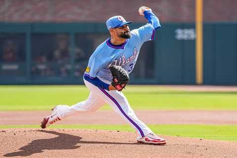 Braves vs. Phillies predictions, odds: MLB Saturday picks, best bets