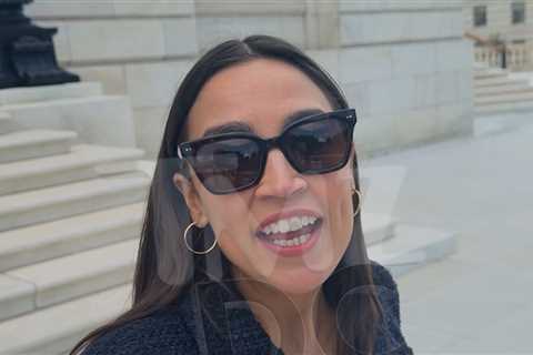 AOC Explains Why She's Sharing Egg Retrieval Journey Online