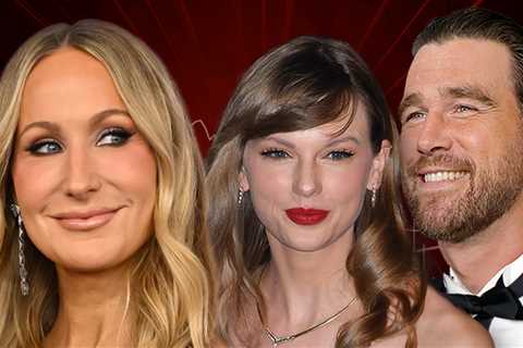 Nikki Glaser Almost Stole From Taylor Swift-Travis Kelce Wedding, Spills Details