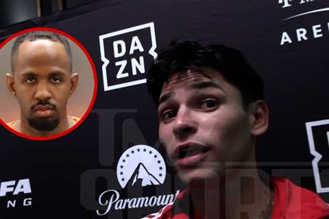 Ryan Garcia Says Boxing Is Full Of Daejon Loves
