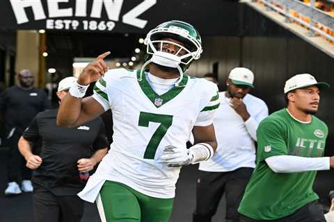 NFL odds: Jets open as 2.5-point underdogs in Week 1 vs. Titans