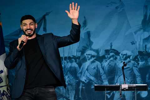 Enes Kanter Freedom chooses dream WNBA landing spot: ‘Best thing’ the league has ever had
