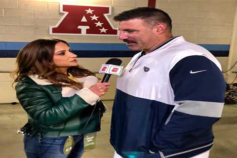 NFL coaches ‘are under surveillance’ after Mike Vrabel-Dianna Russini scandal