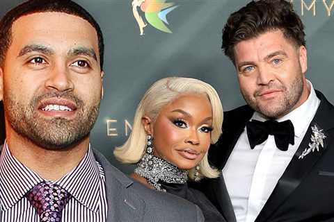 'RHOA' Star Phaedra Parks' Ex-Husband Approves of CT Tamburello Romance