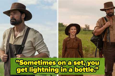 8 Heartwarming Little House On The Prairie Behind-The-Scenes Stories From Mr. Edwards Himself