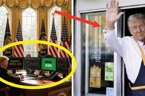 36 Completely Wild, Unhinged, Cuckoo Bananas Things Trump Did Over Labor Day Weekend