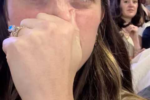 Tennis lovers nauseated by smells of sewage and ‘human waste’ at US Open: ‘You’re breathing in s- – ..