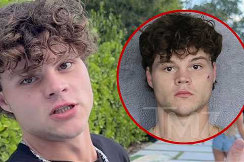 Jack Doherty Arrest: Girlfriend Told Cops He Pushed Her, Put Hands Around Her Neck