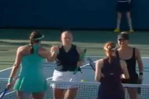 Feud between Taiwanese stars escalates at US Open with Facebook accusations