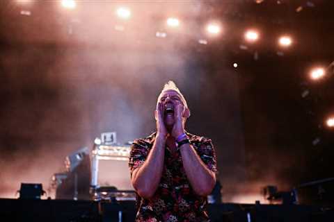 Fatboy Slim Makes Rock in Rio Debut, Says Being in Brasil Is ‘Like Meeting Family You Didn’t..