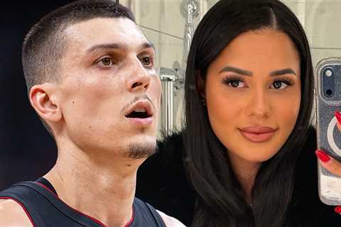 NBA Star Tyler Herro's Ex Slams Him As She Sues For Custody, Support