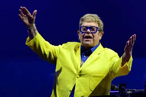Elton John Plays 24-Song Concert & Settles His ‘Debt’ to Brazil at 2026 Rock in Rio