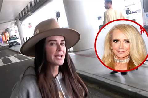 Kyle Richards Says She Still Loves Sister Kim After Eviction Drama