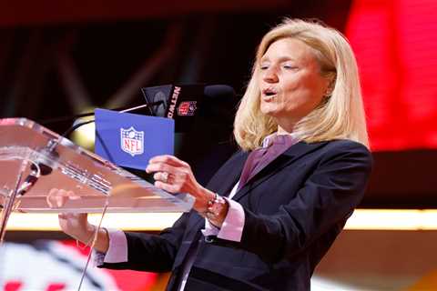 The 10 most influential women in NFL for 2026 season