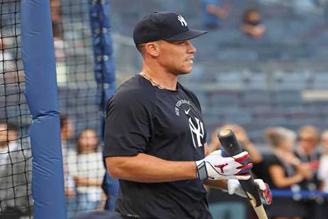 The Yankees do’s and don’ts that come with Aaron Judge’s long-awaited return