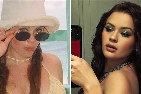 Ava Phillippe Hot Shots For Her 27th Birthday!