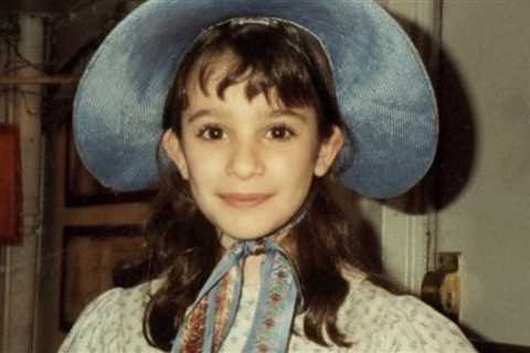 Guess Who This Gleeful Kid Turned Into!