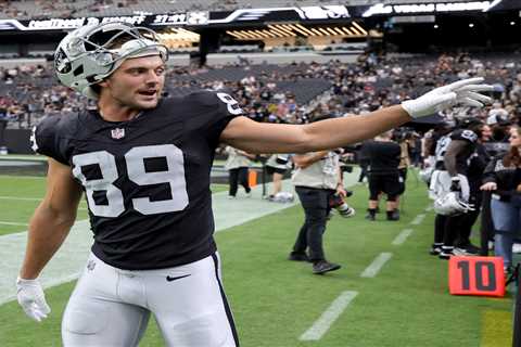 Fantasy football fallout after stunning news of Brock Bowers knee injury surfaces