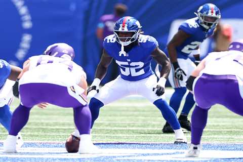 5 bold NFL predictions: Playoffs for Giants? Aaron Glenn in trouble? Rams letdown?