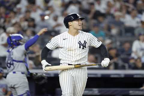 Yankees putting Jazz Chisholm on IL in latest injury blow with Anthony Volpe question looming