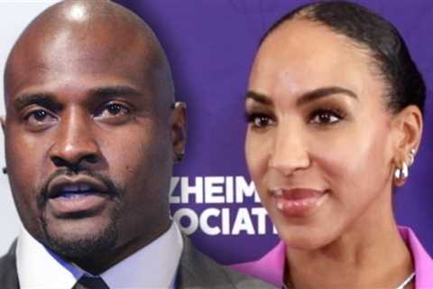 Marcellus Wiley's Estranged Wife Gets Restraining Order, Sole Custody Amid Divorce War