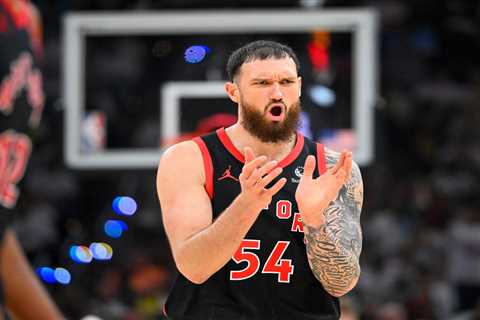 Why Lakers’ Sandro Mamukelashvili is a sneaky amazing offseason signing