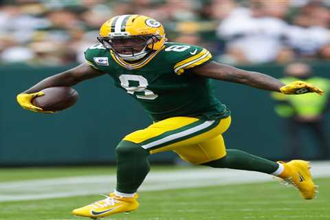 Packers star Josh Jacobs remains on commissioner’s exempt list after plea deal