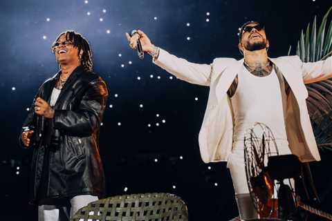 Hamilton Reveals How He Became the Opener on Ryan Castro’s Sendé: The Last Dance Tour’s U.S. Dates
