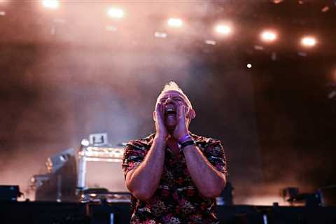 Fatboy Slim Sets 2027 Tour of Australia