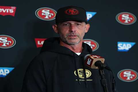 49ers’ Kyle Shanahan excited to catch break against Rams
