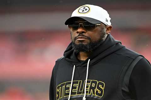 How Mike Tomlin looms over an NFL season filled with hot seats