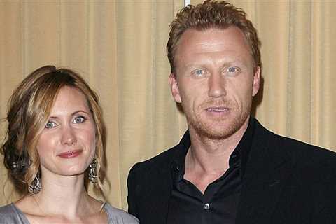'Grey's Anatomy' Star Kevin McKidd Agrees to Modified Spousal Support With Ex-Wife