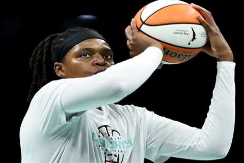 What the WNBA’s World Cup break looks like for Liberty players who stayed behind
