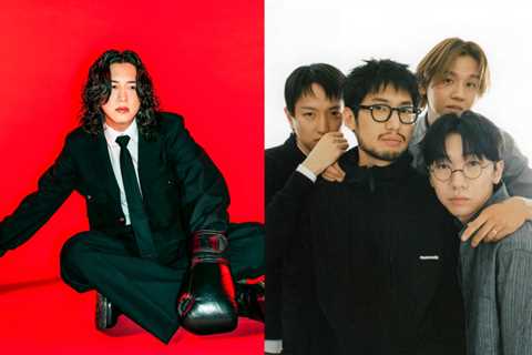 Tatsuya Kitani & Silica Gel on What Comes After a Border-Crossing Musical ‘Hug’: Billboard Japan..