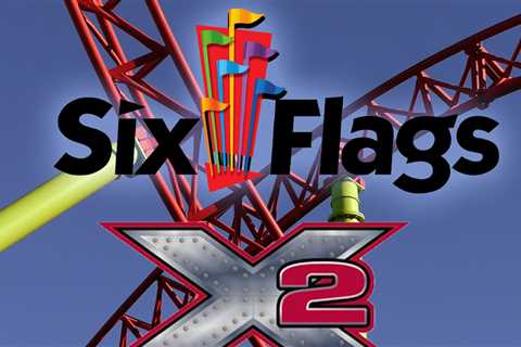 Six Flags Sued By Man Claiming Traumatic Brain Injury From X2 Roller Coaster