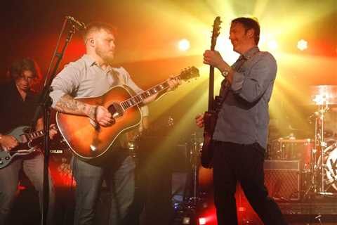 Zach Bryan Joins Kings of Leon to Perform One of Their Collabs During Band’s Nashville Show
