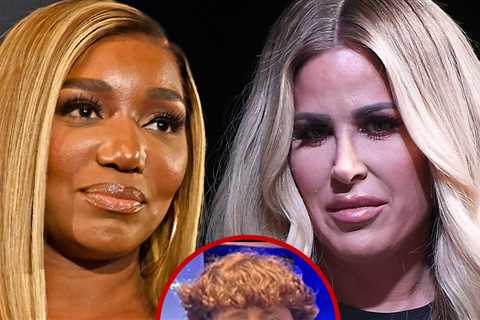 NeNe Leakes Says Kim Zolciak Is Not Okay Amid Son's Sex Crime Allegations