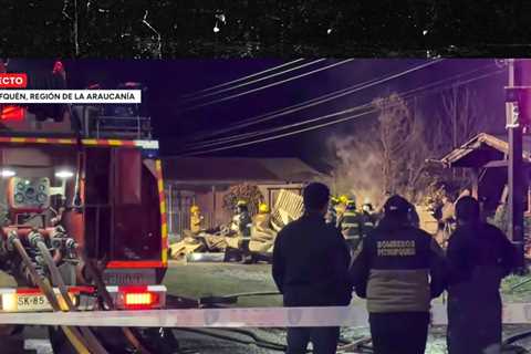 Fire at Senior Living Facility in Chiles Leaves 16 Dead