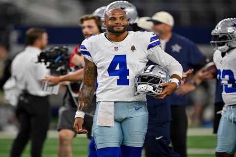 ESPN star calls out Giants-Cowboys ‘SNF’ clash: ‘Just so tired of that game’