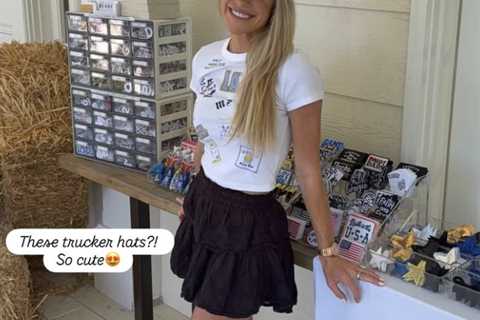 Kelly Stafford’s lavish WAGs bash spoiled by Rams’ clunker in Australia
