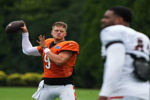 Buccaneers vs. Bengals prediction, odds: Week 1 NFL picks, best bets Sunday