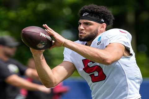 Falcons vs. Steelers odds, predictions: NFL week 1 best bets, picks