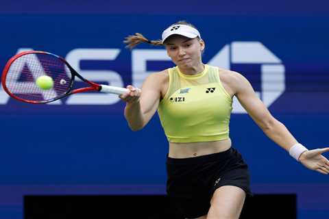 Elena Rybakina dethrones Aryna Sabalenka to win US Open title