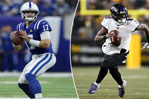 Here’s how to watch Ravens-Colts in NFL Week 1: Start time, livestream